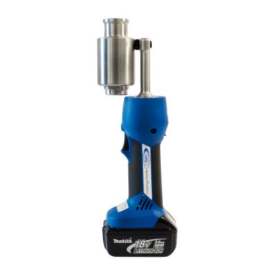 AKKU PUNCH Hydraulikstanze - Akkuwerkzeug