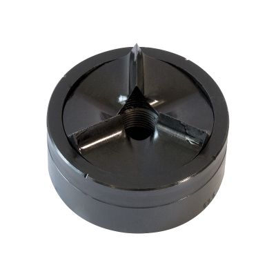 Blechlocher POWER SPLIT Dreischneider-Spaltstempel Blechlocher Zwischenmaße