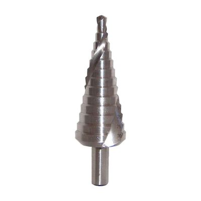 Mehrstufenbohrer HSS Bohrer spiralgenutet 6-30mm