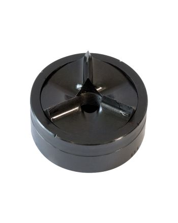 Blechlocher, Dreischneider-Spaltstempel-Blechlocher, PG