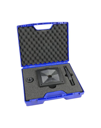 Blechlocher Quadratlocher für VA-Material