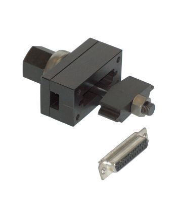 Blechlocher "MIN D" für Vielfachsteckverbinder - Lochknacker