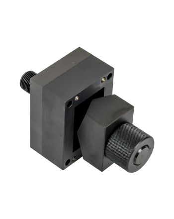 Blechlocher - Rechtecklocher für schwere Steckverbinder und Kabeldurchführungen mit in die Matrize integrierten Ankörnspitzen