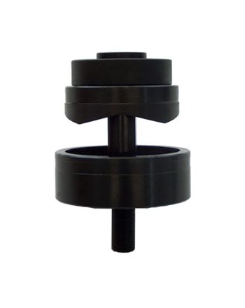 Blechlocher Zwischenmaße für Hand- und Hydraulikbetätigung Lochknacker