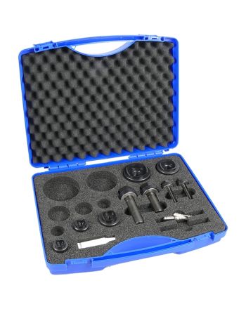 Blechlochersatz MONTAGE metrisch