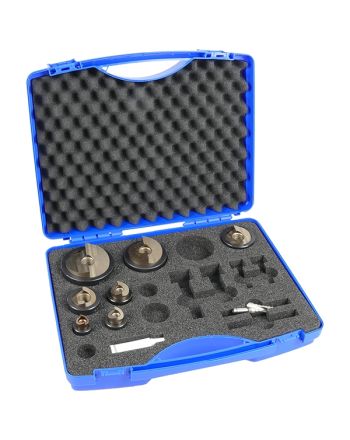 Blechlochersatz STANDARD POWER SPLIT PLUS metrisch